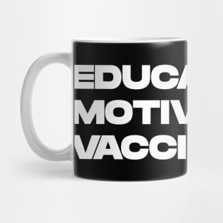 covid 19 vaccine Mug